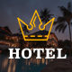 Hotel WordPress Theme | Hotel Queen