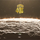 Moon Video Wall Mapping 4K - VideoHive Item for Sale