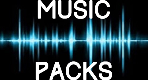 MUSIC PACKS