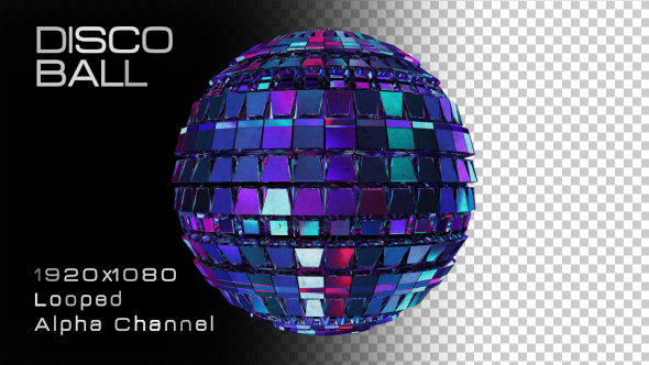 Disco Ball Element