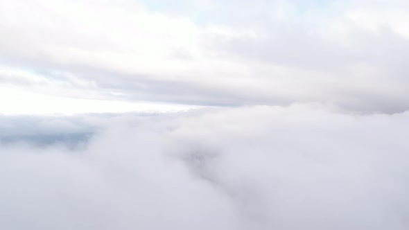 Thick Clouds Over The Village alt