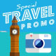 Travel Promo - VideoHive Item for Sale