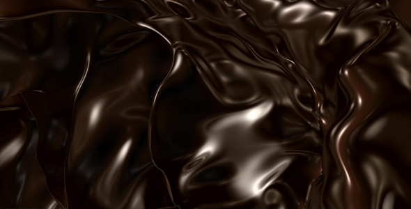 Chocolate Brown Background alt