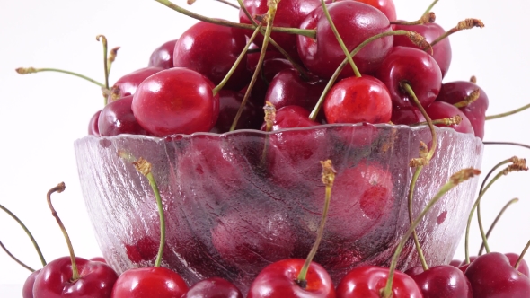 Berries of Sweet Cherry alt