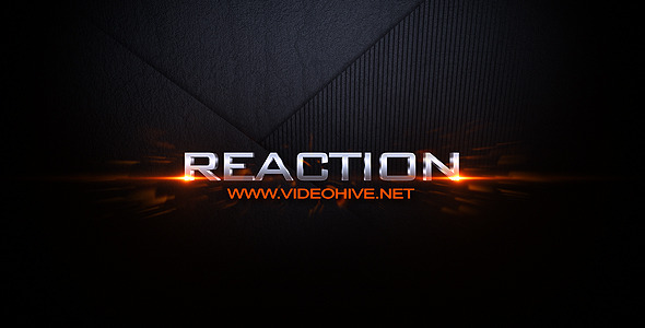 Reaction Reveal - VideoHive 2026100