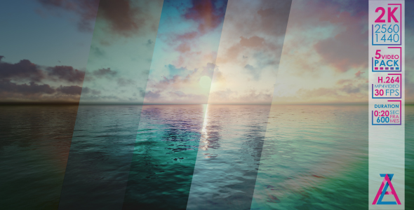 Ocean And Sky alt