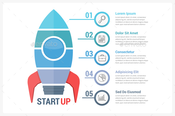 Startup Infographics - Infographics