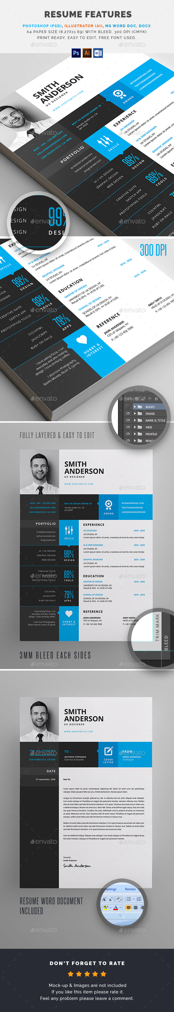 Resume - Resumes Stationery