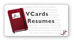 VCards & Resumes