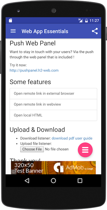 Image Result For Codecanyon Native Web App Essentials Image Result For Codecanyon Native Web App Essentials
