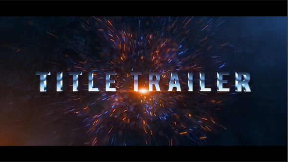 Title Trailer - VideoHive 20773718