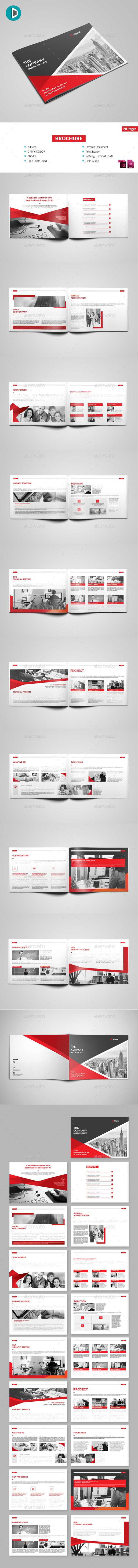 Brochure - Corporate Brochures