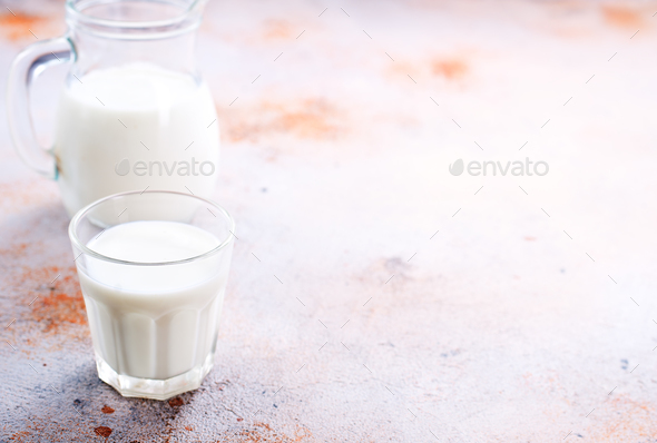 Milk - Stock Photo - Images