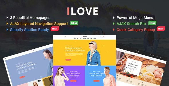 ThemeForest iLove Highly Creative Responsive Shopify Theme Sections Drag & Drop Ready 20774918 ThemeForest iLove Highly Creative Responsive Shopify Theme Sections Drag & Drop Ready 20774918