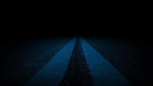 Moving Over Highway In The Dark alt