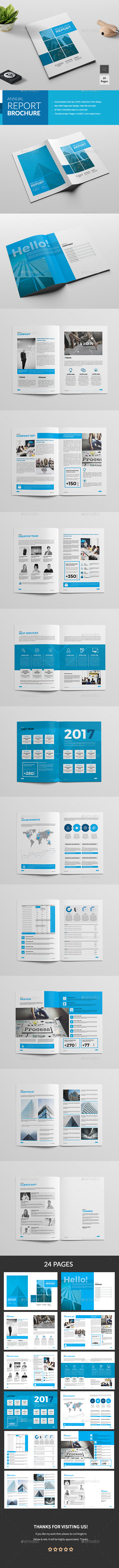 Annual Report Brochure - Corporate Brochures