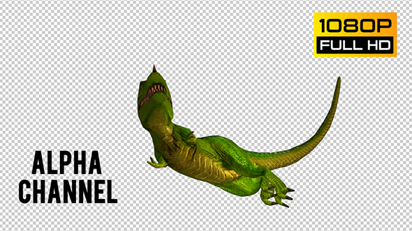 Tyrannosaurus Dinosaur 5 alt