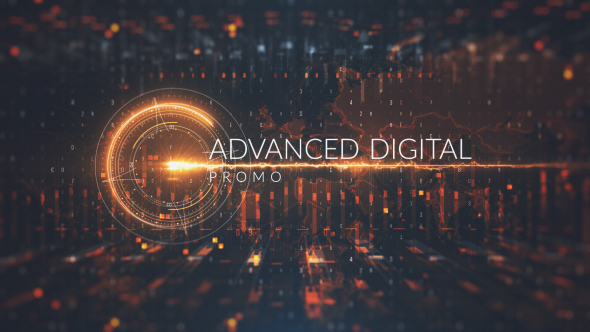 Advanced Digital Promo