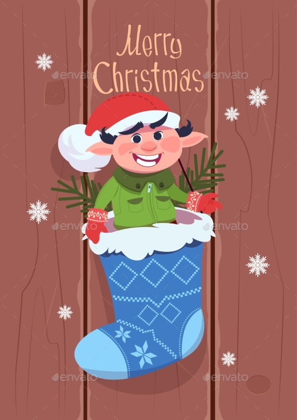 Merry Christmas and Happy New Year Greeting Card - Christmas Seasons/Holidays