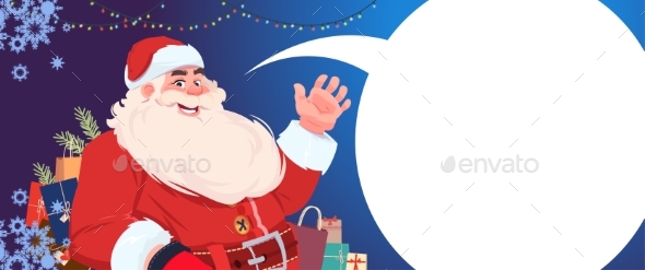 Merry Christmas and Happy New Year Greeting Card - Christmas Seasons/Holidays