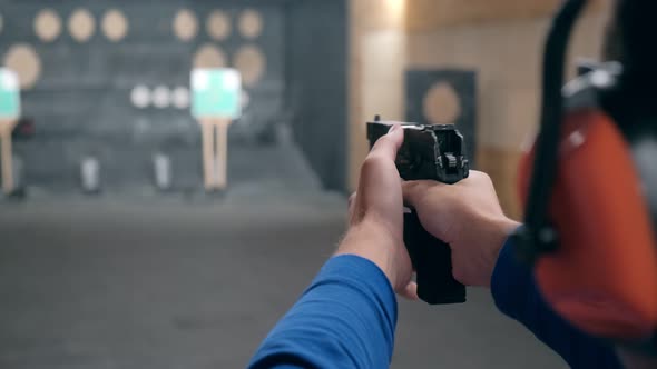 Shooting Gallery alt