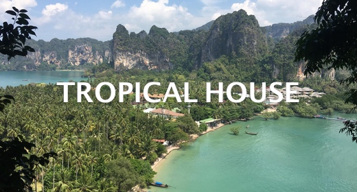 TROPICAL HOUSE