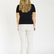Caucasian woman rear view full body on white background - $5.00 Caucasian woman rear view full body on white background