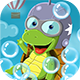 Flying Turtle - HTML5 Game CAPX