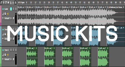 MUSIC KITS