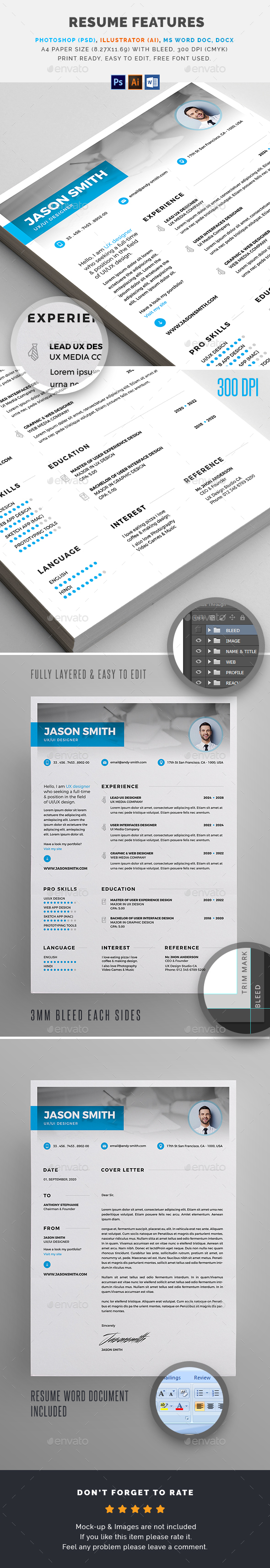 Resume - Resumes Stationery