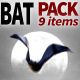 Bat Pack - VideoHive Item for Sale