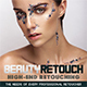 Kira Retouching Action - GraphicRiver Item for Sale