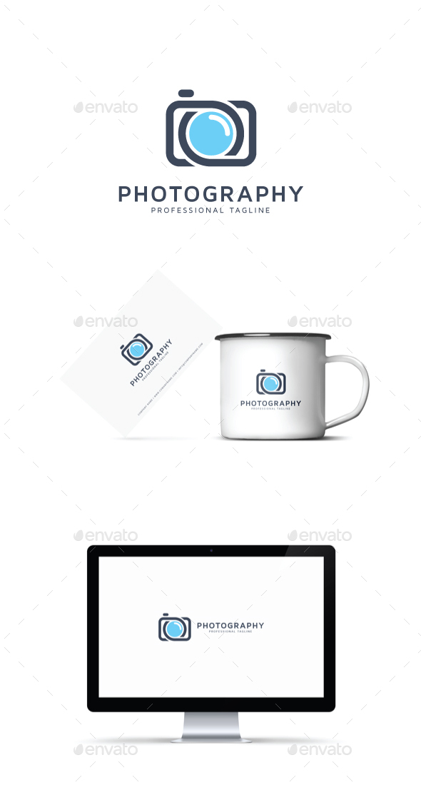 Photography Logo - Symbols Logo Templates