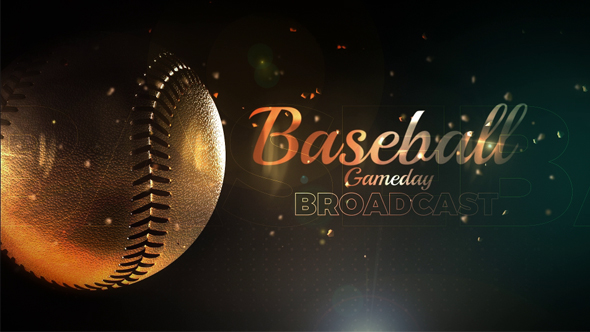 Baseball Opener - VideoHive 20790143