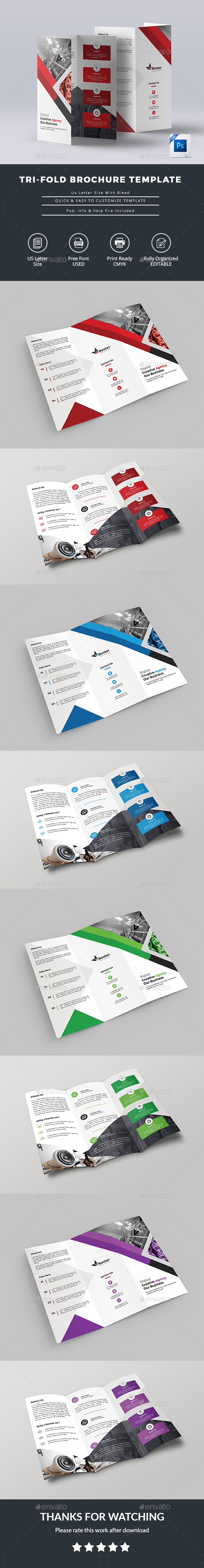 GraphicRiver Brochure 20791229 GraphicRiver Brochure 20791229