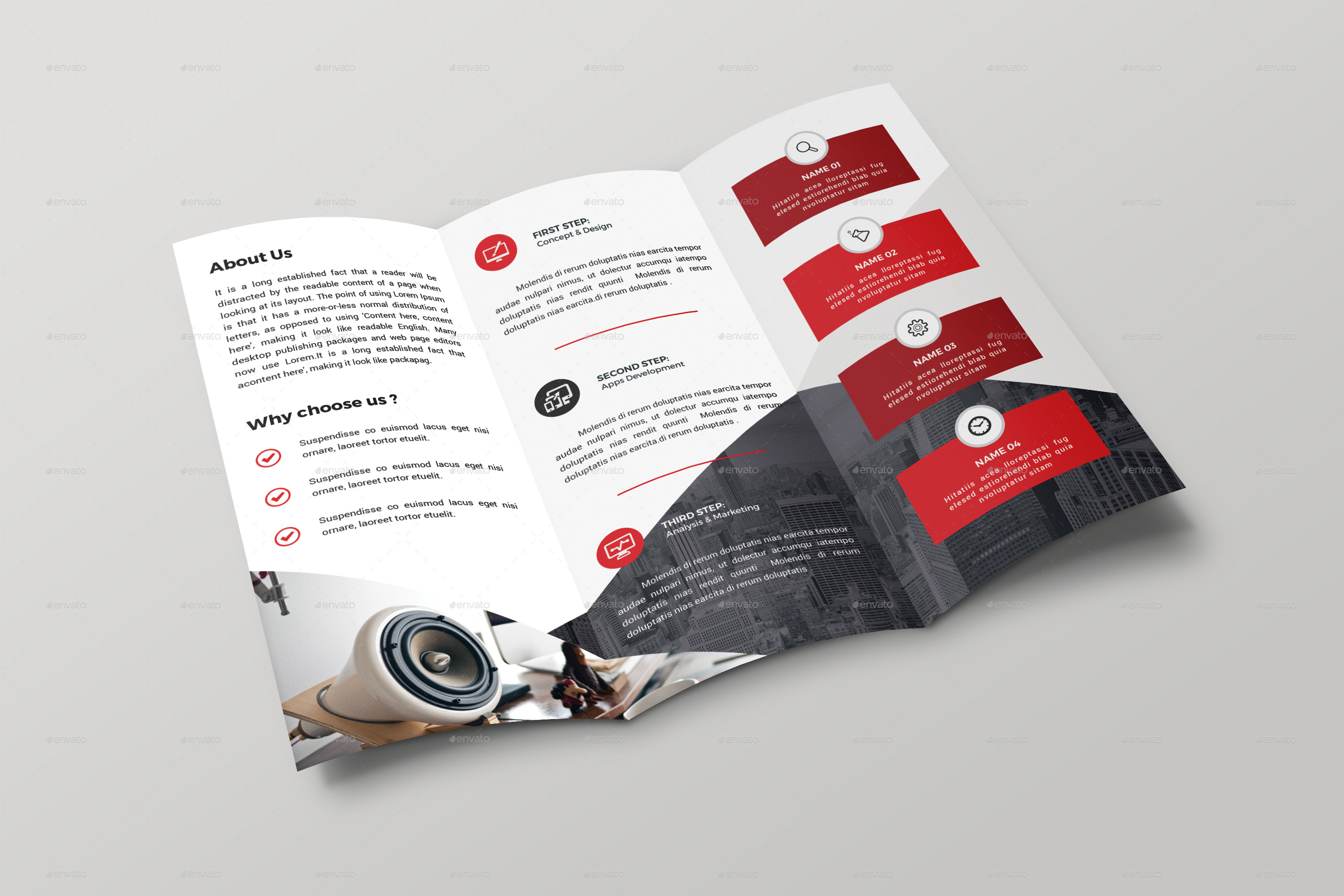 Brochure, Print Templates | GraphicRiver