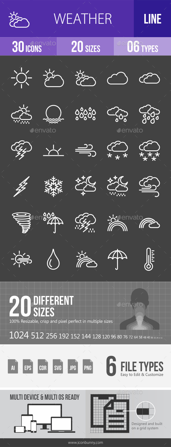 Bbc Weather Symbols Windy » Tinkytyler.org - Stock Photos & Graphics