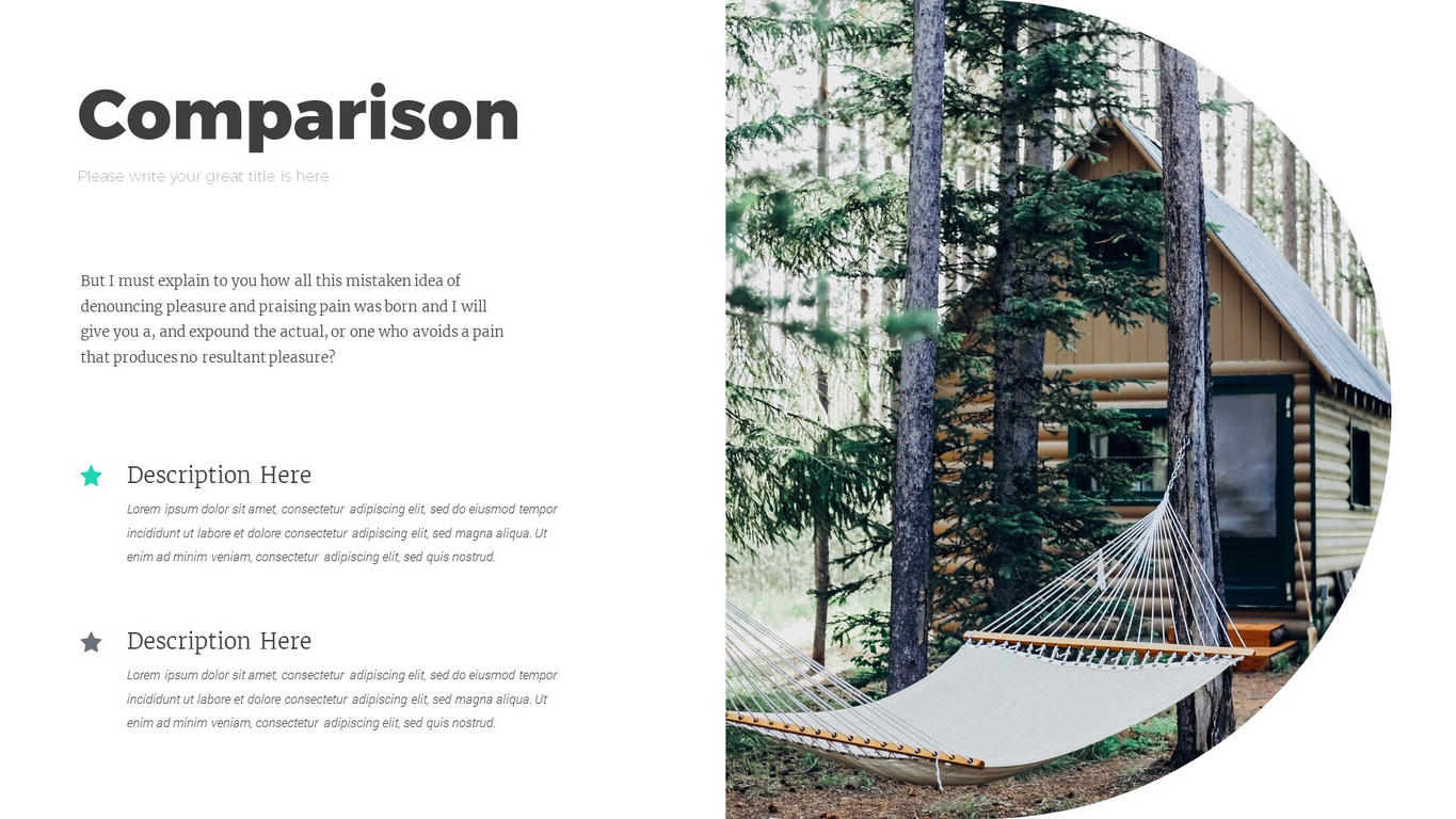 Creative Pitch Deck