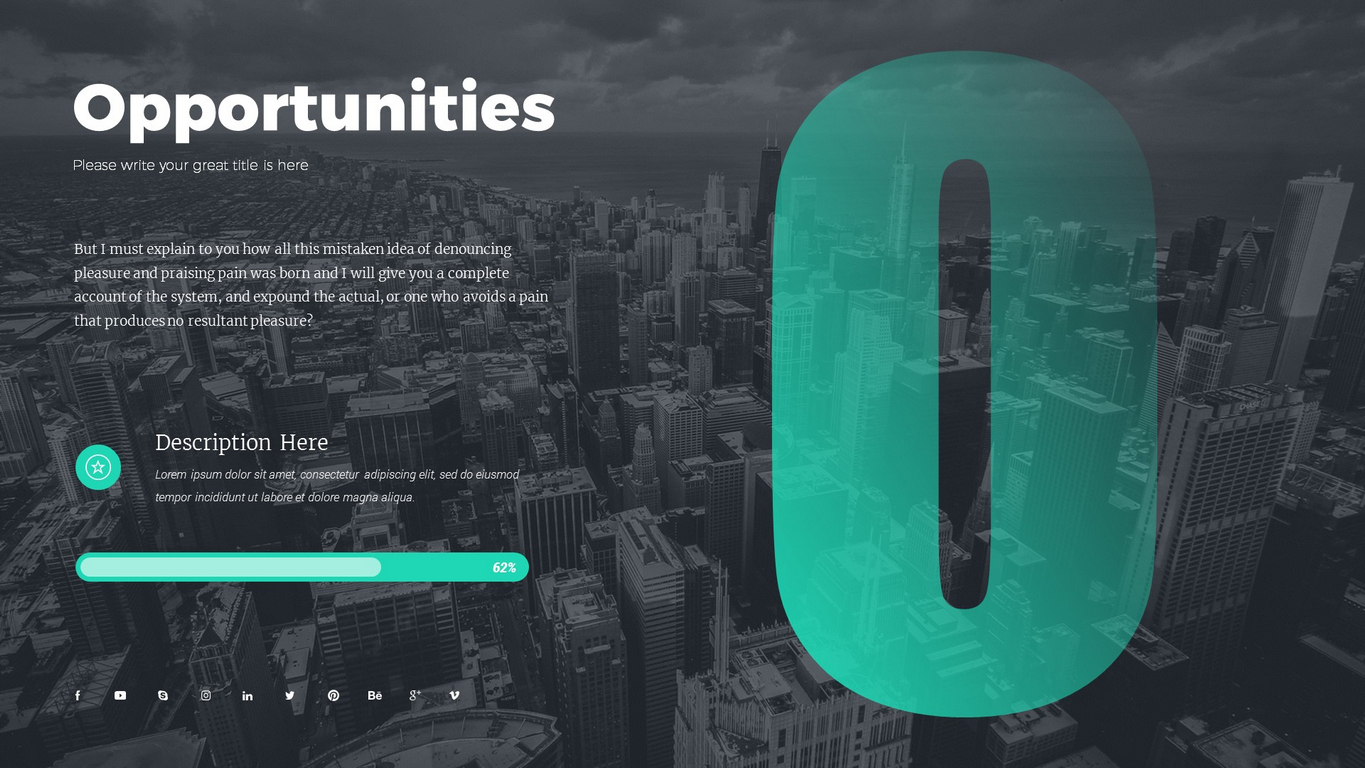 Creative Pitch Deck