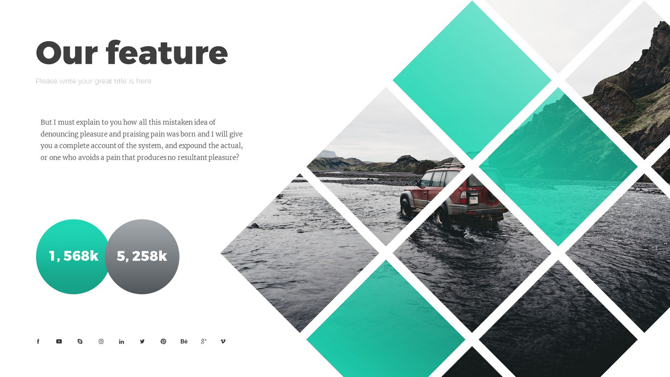 Creative Pitch Deck