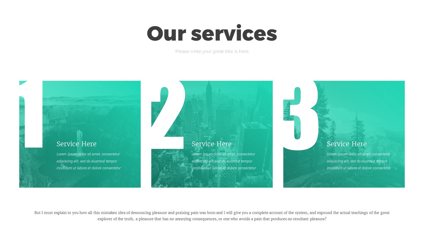 Creative Pitch Deck