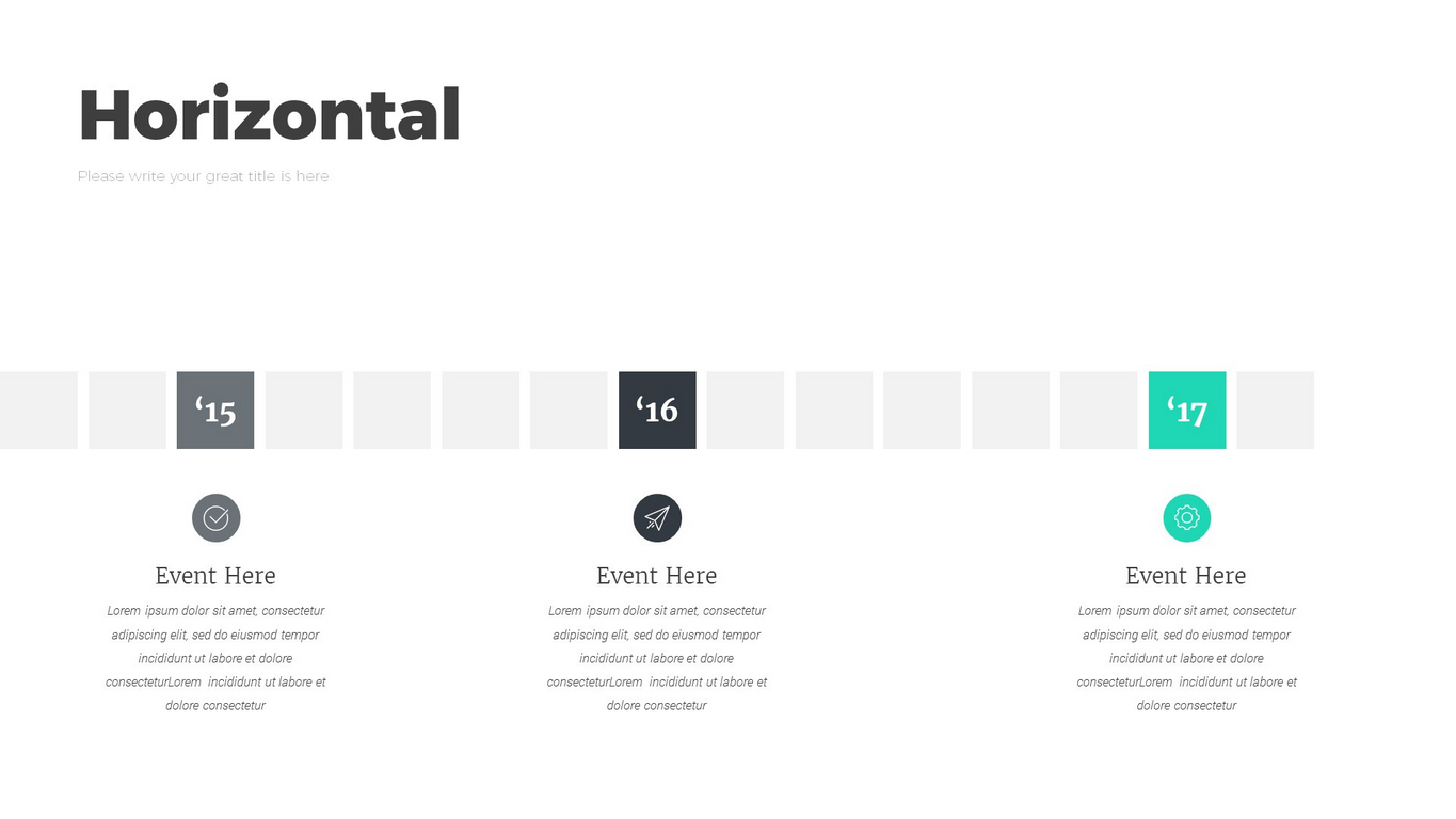 Creative Pitch Deck