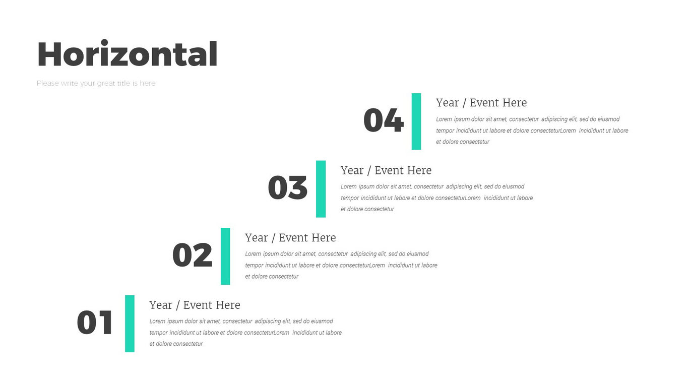 Creative Pitch Deck