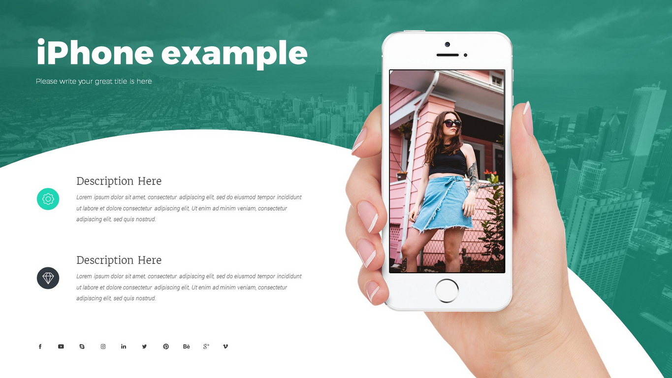 Creative Pitch Deck