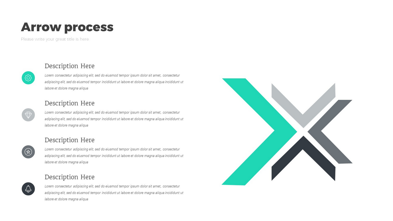 Creative Pitch Deck
