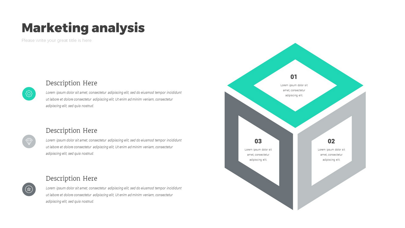 Creative Pitch Deck
