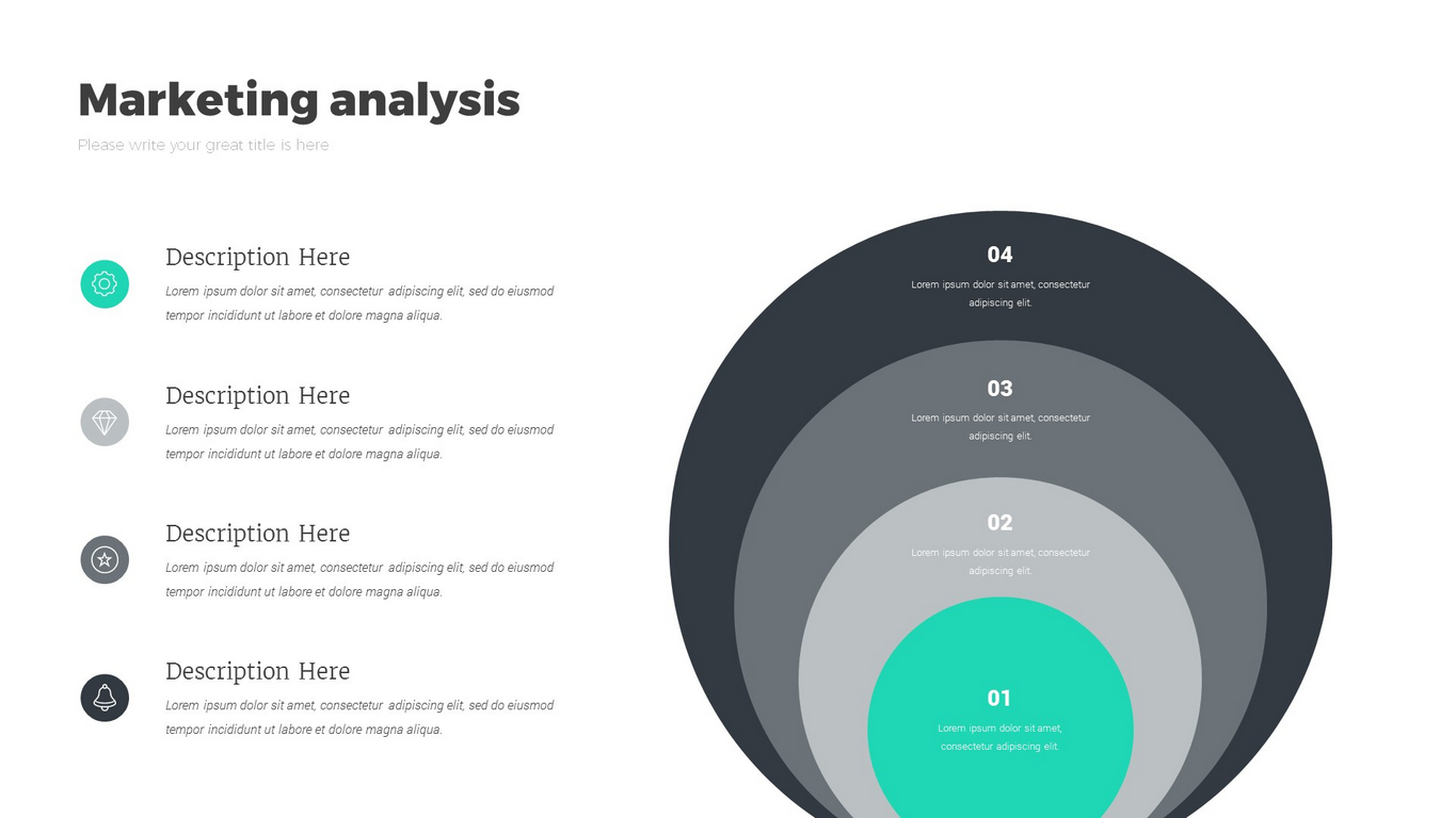 Creative Pitch Deck