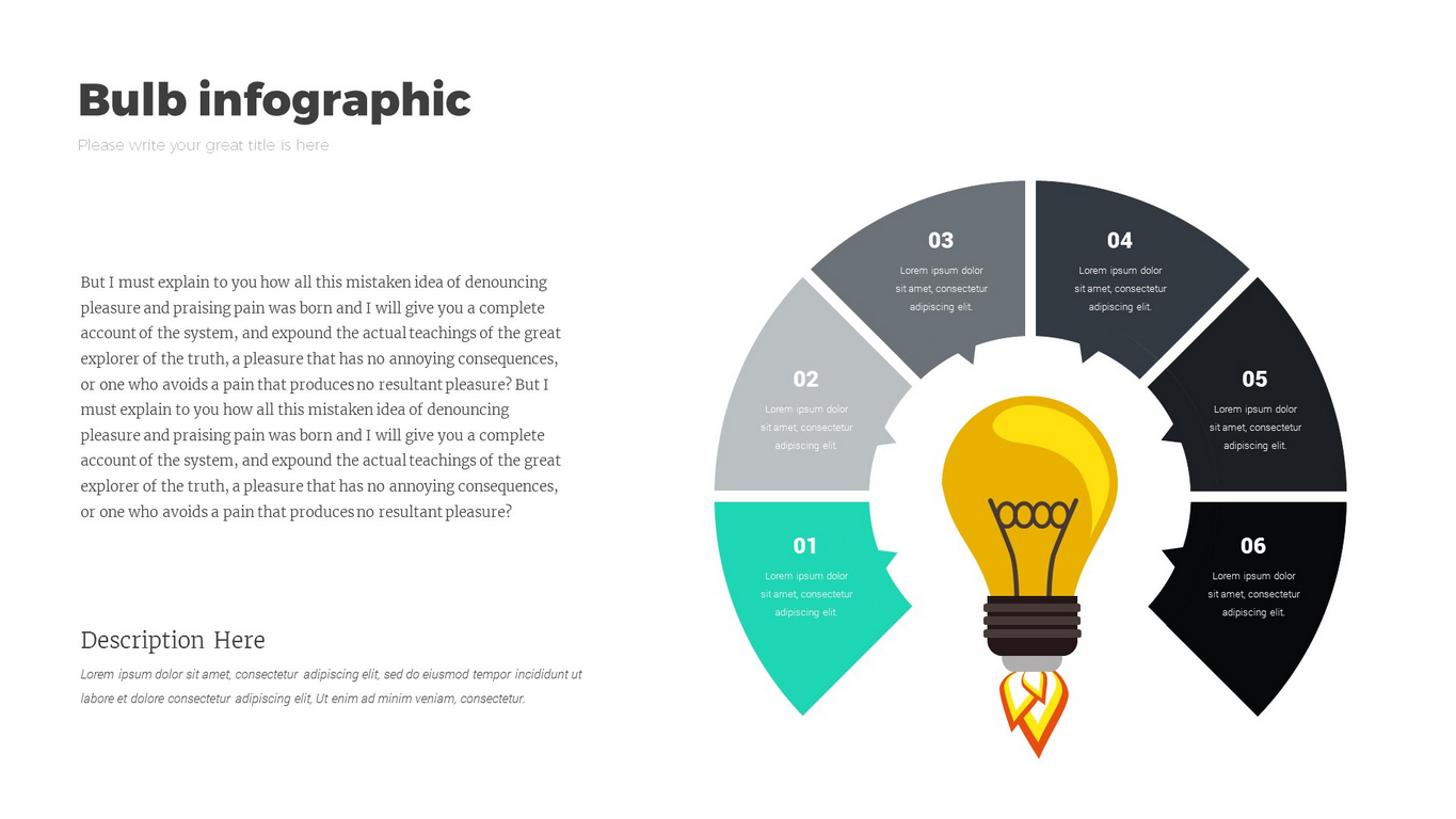 Creative Pitch Deck