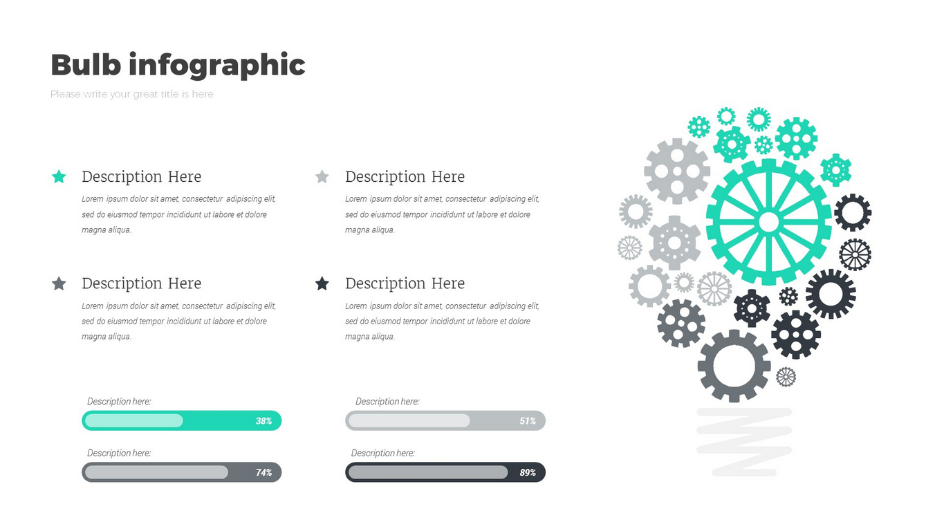Creative Pitch Deck