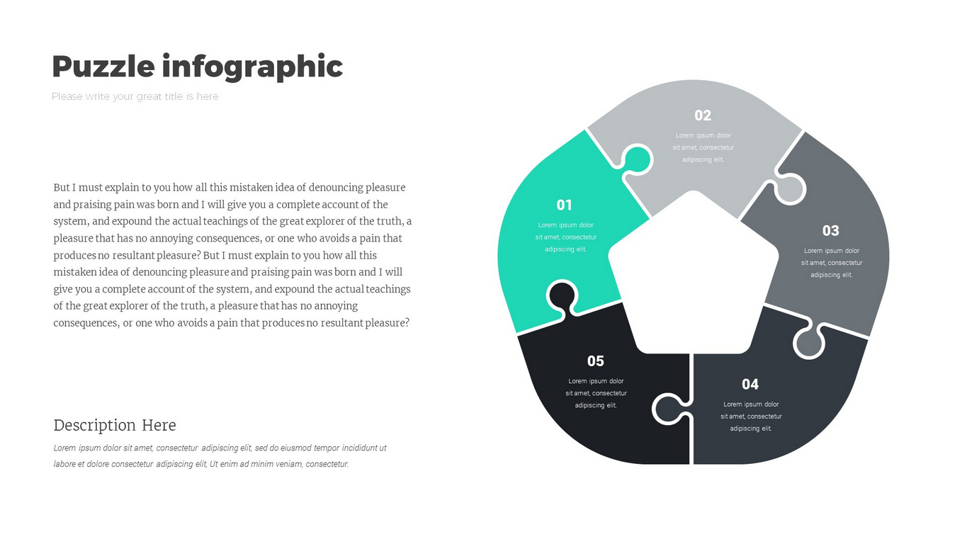 Creative Pitch Deck